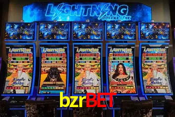 Descubra a Magia dos Jogos de Arcade no bzrbet